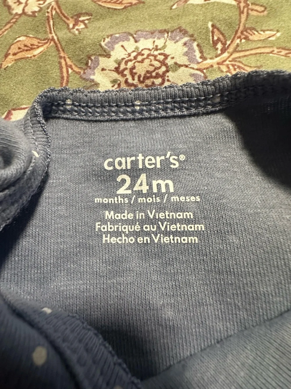 Baby girl Onesies NWOT 24M